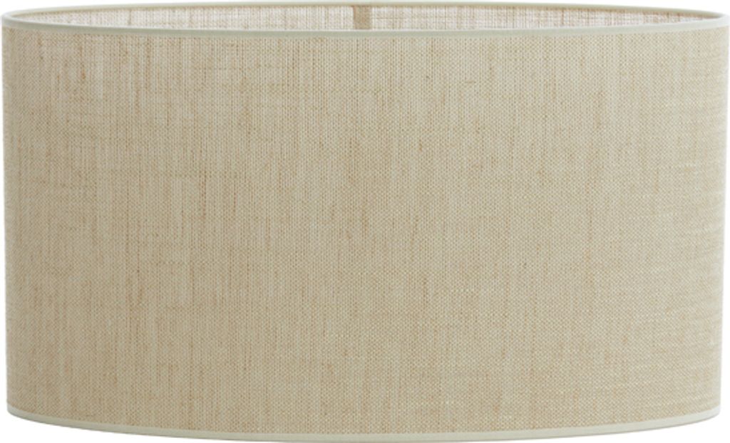 Light & Living - Lampenschirm SENDAI - 58x24x32cm - Braun