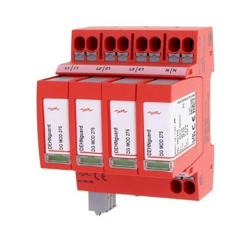 Dehn 942405 DG MP TNS 275 FM Überspannungsableiter Typ 2 DEHNguard MP (942405)