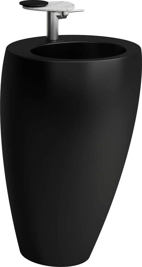 LAUFEN H8119717161091 WT m. integr. Säule ALESSI