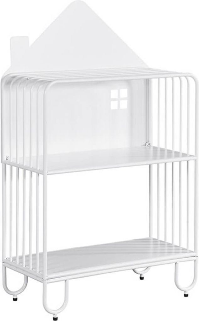 HOME DELUXE - Étagère pour enfants TODO - Couleur : blanc, Image du produit 