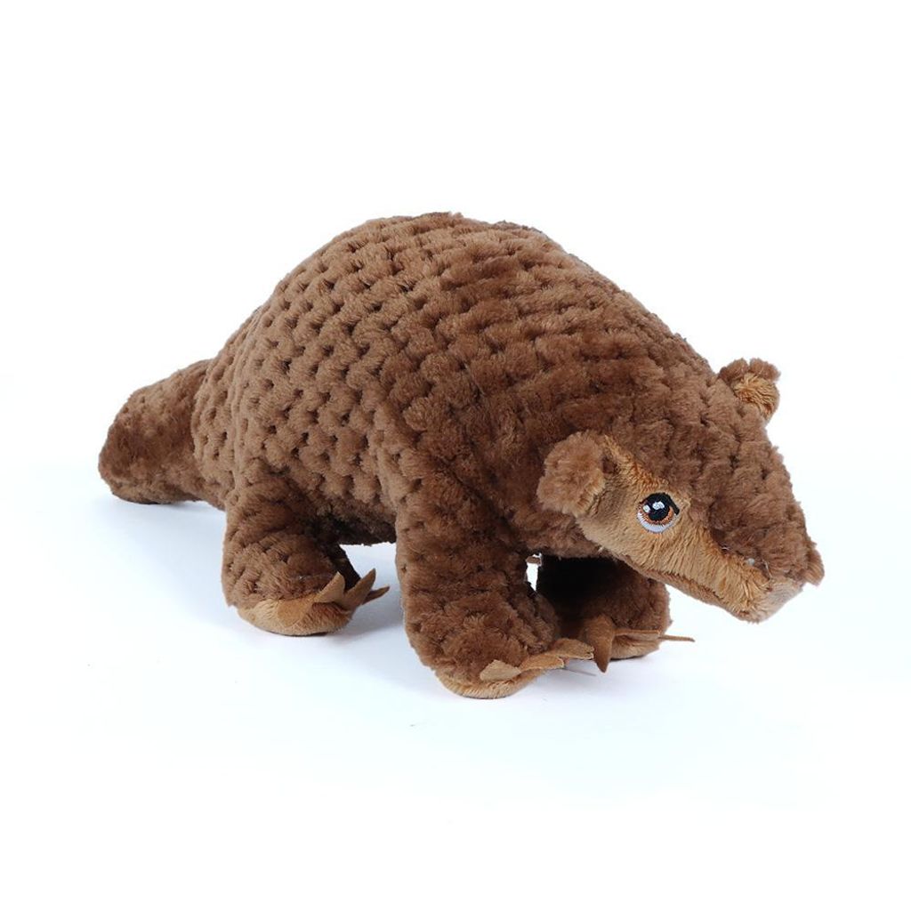 Plüschtier Schuppentier 30 cm, Kuscheltiere Stofftiere, Produktbild 