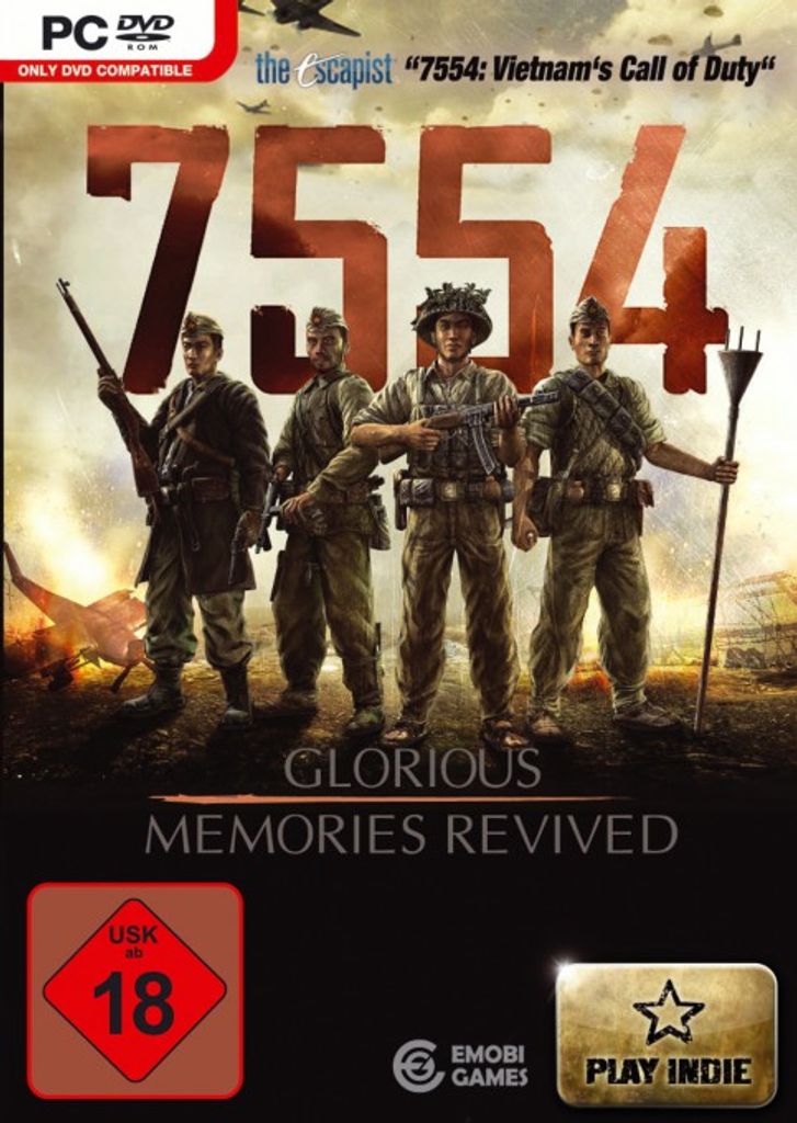 7554 Glorious Memories Revived