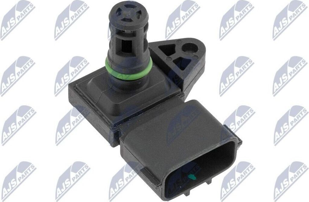 NTY ECM-NS-003 Ladedrucksensor für NISSAN MICRA III (K12) Saugrohr