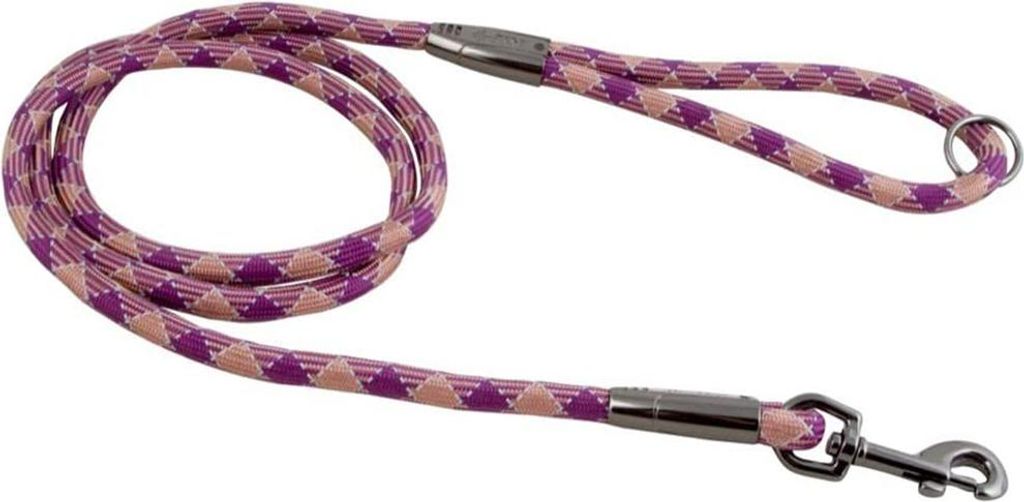 Hurtta Casual Seilleine violett/hellviolett, Maße: 180 cm / Produktbild 