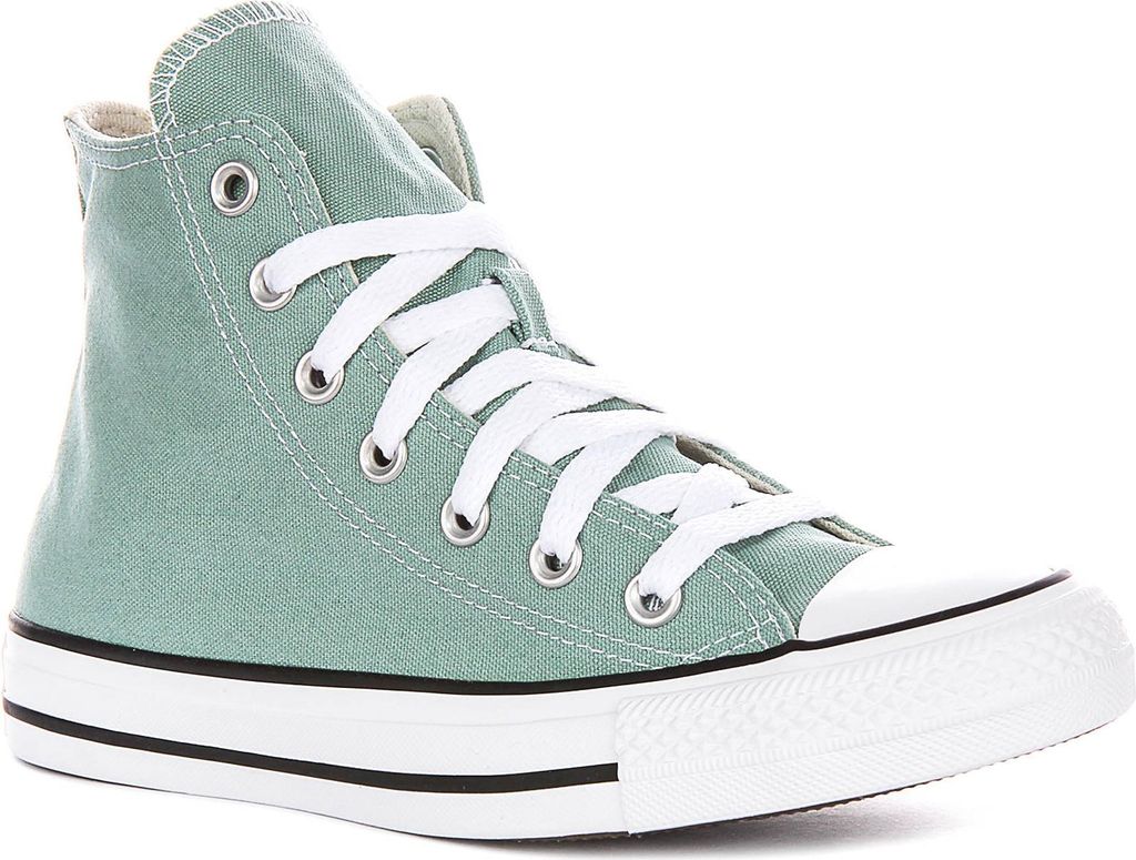 Converse Textil Turnschuhe in Hellgrün – 11,5 UK – 46 EU – 11,5 M US / Hellgrün