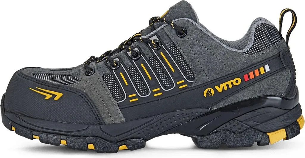 Chaussures de travail S1P VITO XTRAIL 46 avec embout composite léger