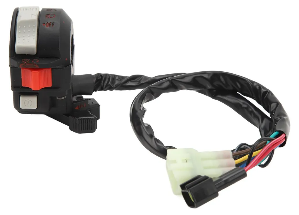 Interrupteur de démarrage étanche 5LP-83973-01-00 pour Quad Raptor
