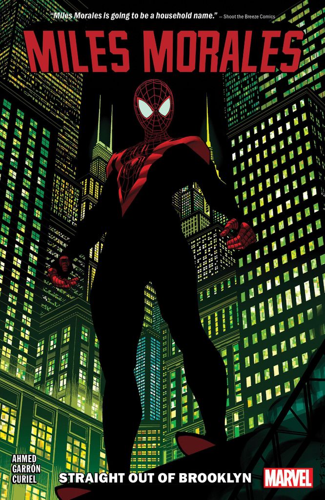 Miles Morales: Spider-Man Vol. 01