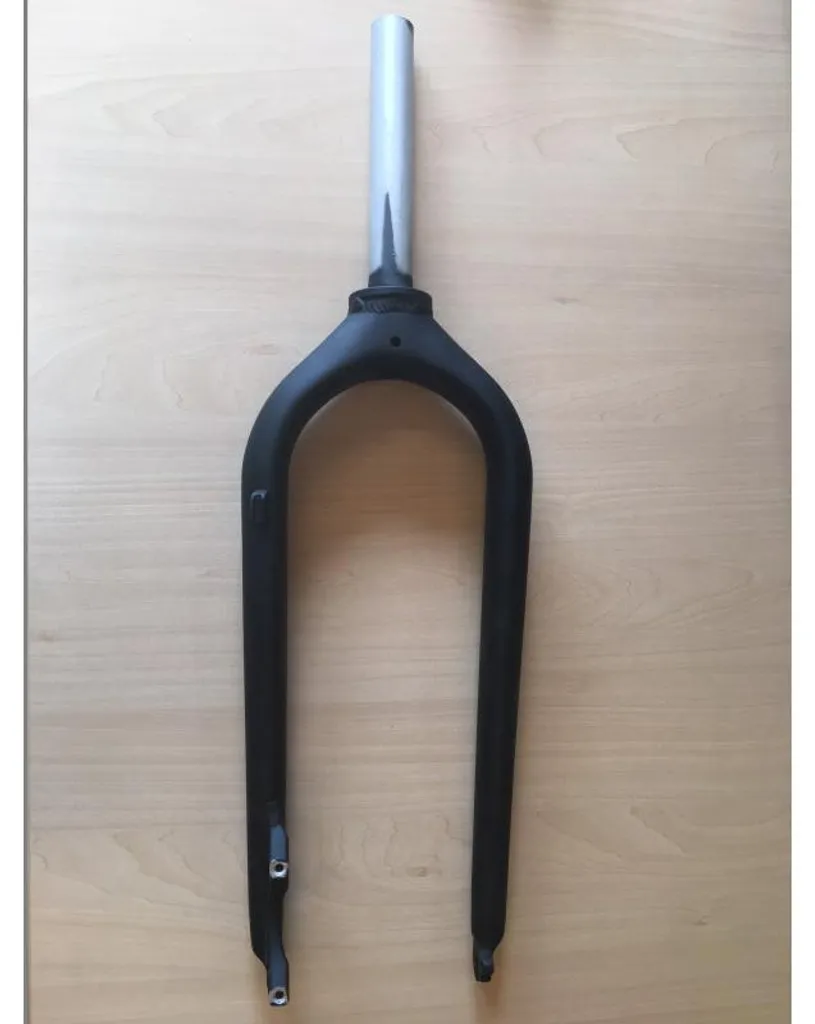 Fourche d'origine Kickbike pour Fat Max pièce rechange trottinette