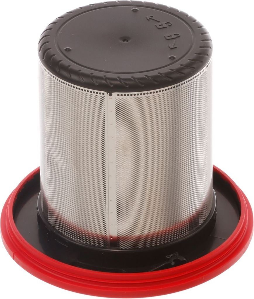 Bosch Motor Filter 12040193 rot Produktbild 