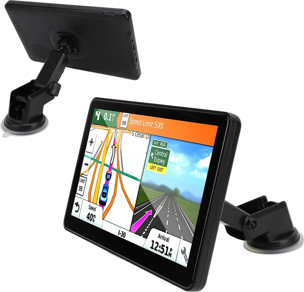 Écran Tactile 9 Pouces CarPlay Wireless avec Verre 2.5D Haute Qualité