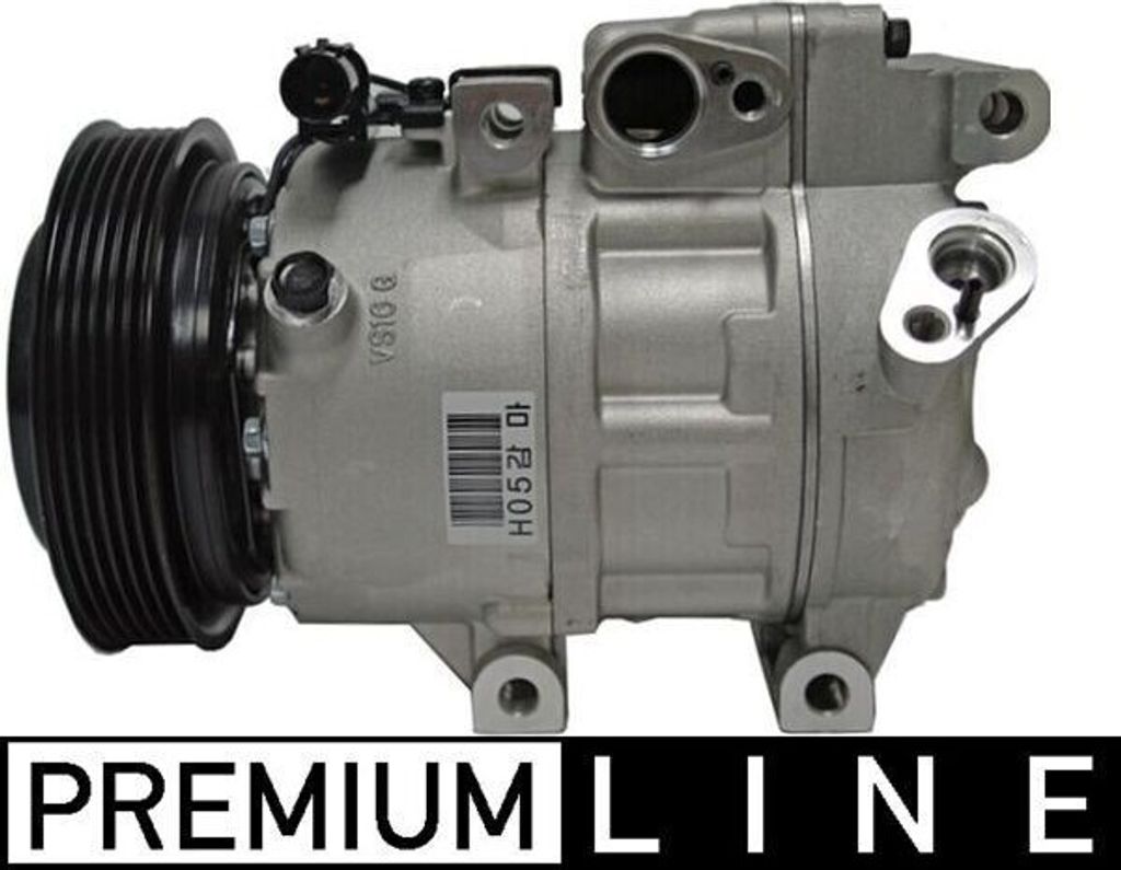 MAHLE ACP 1247 000P 6VS14ic Klimaanlage Klimakompressor PAG Produktbild 