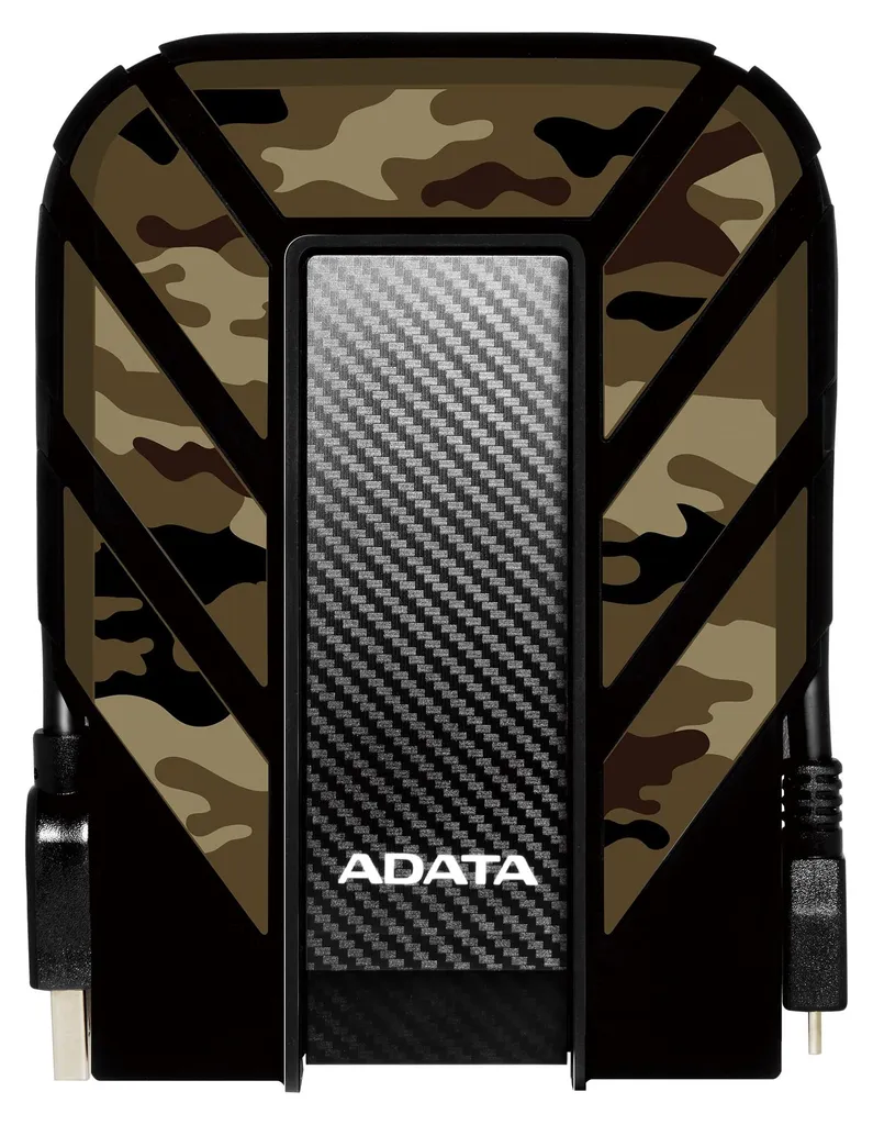 Disque dur externe ADATA HD710M Pro 2 To antichoc pour l'extérieur