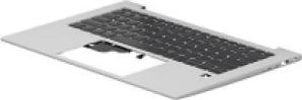 Top Cover HP avec Clavier CP BL SR - Finition Premium et Frappe Douce