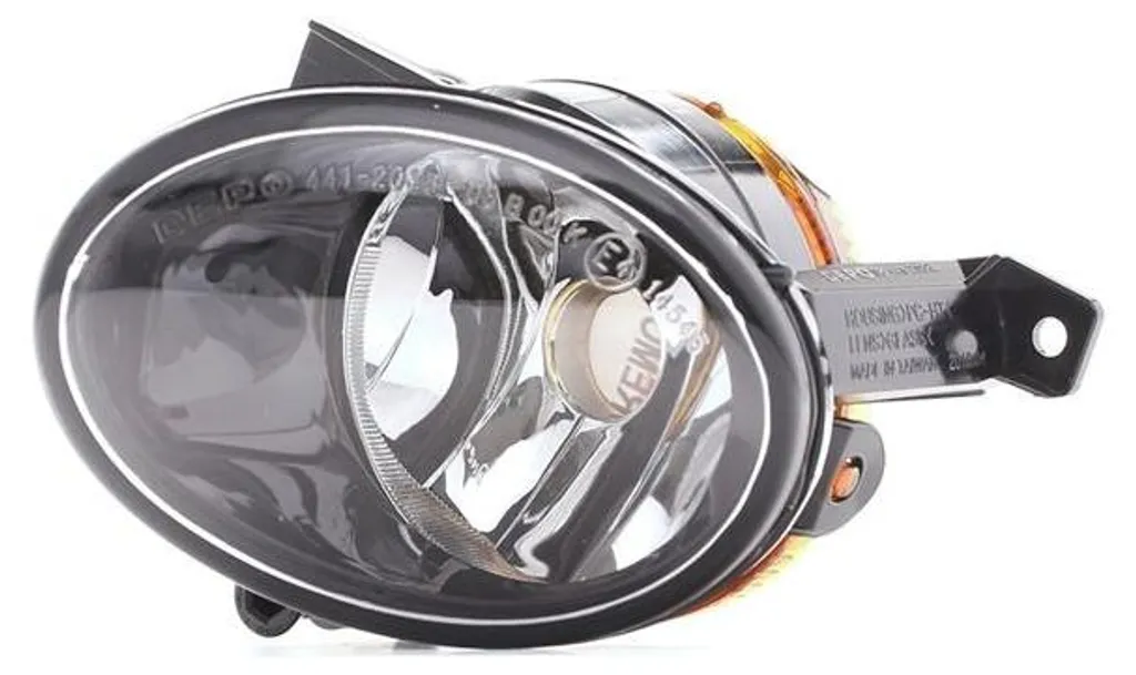 Antibrouillard Gauche VW Up Haute Performance - Verre Lisse Résistant