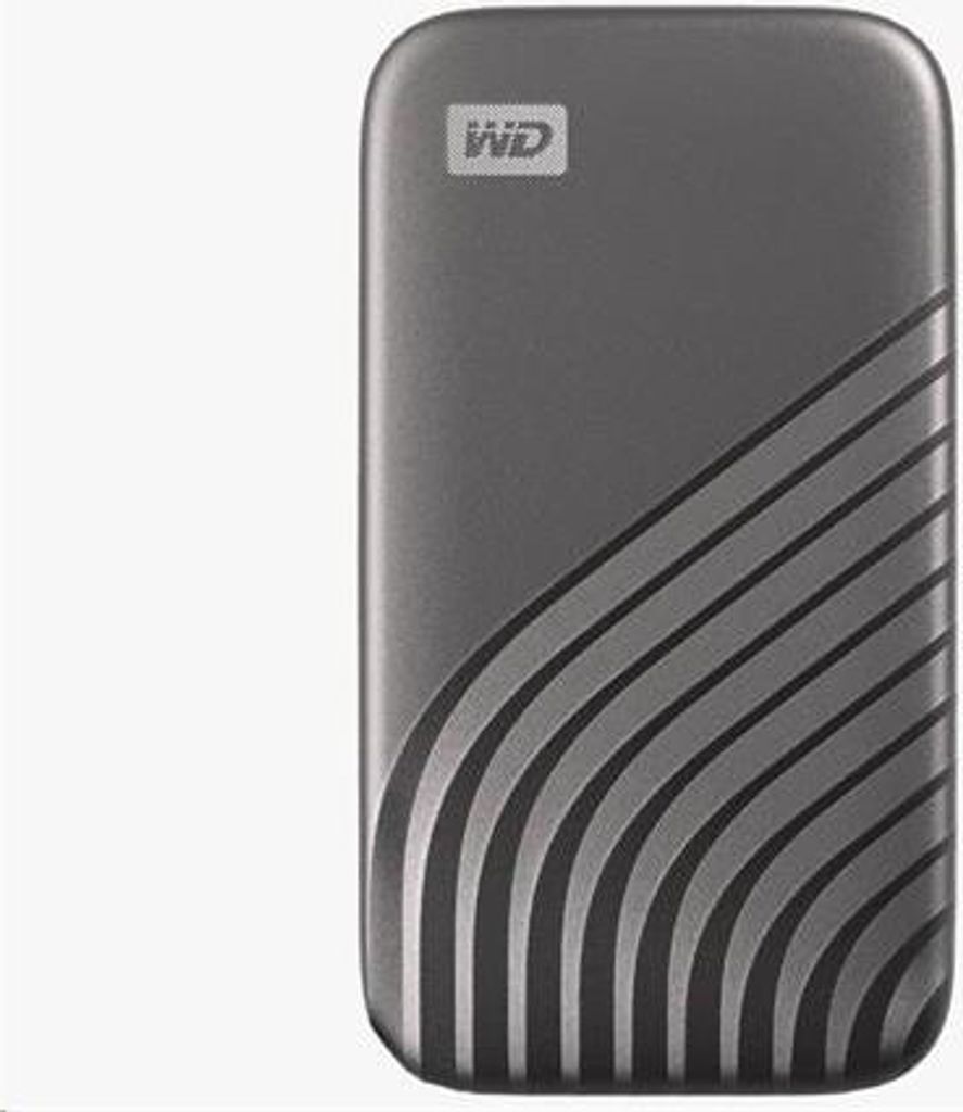 Western Digital My Passport, 1 TB, USB Typ-C, 3.2 Gen 2 Obrázok produktu 