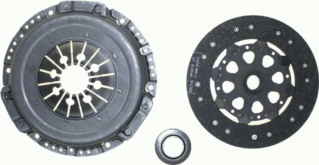 Kit d'embrayage SACHS 3000 824 202 pour Mercedes Classe C E S CLK SLK