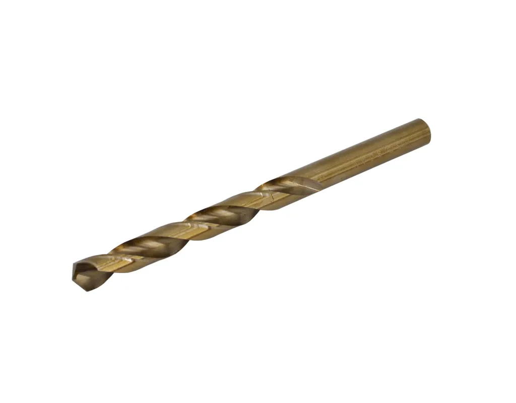 Set 5 Punte Trapano Cobalto 9mm Awtools | Per Acciaio Inossidabile