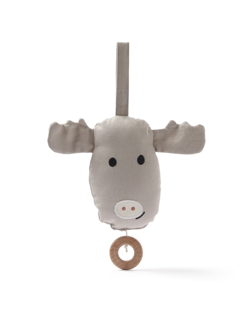 Kids Concept Spieluhr Bo Edvin, Baby-Spieluhren