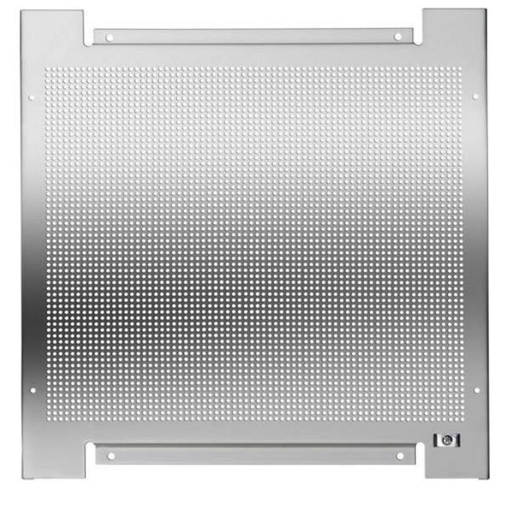 Montagelochplatte 400x400 MPTLP44