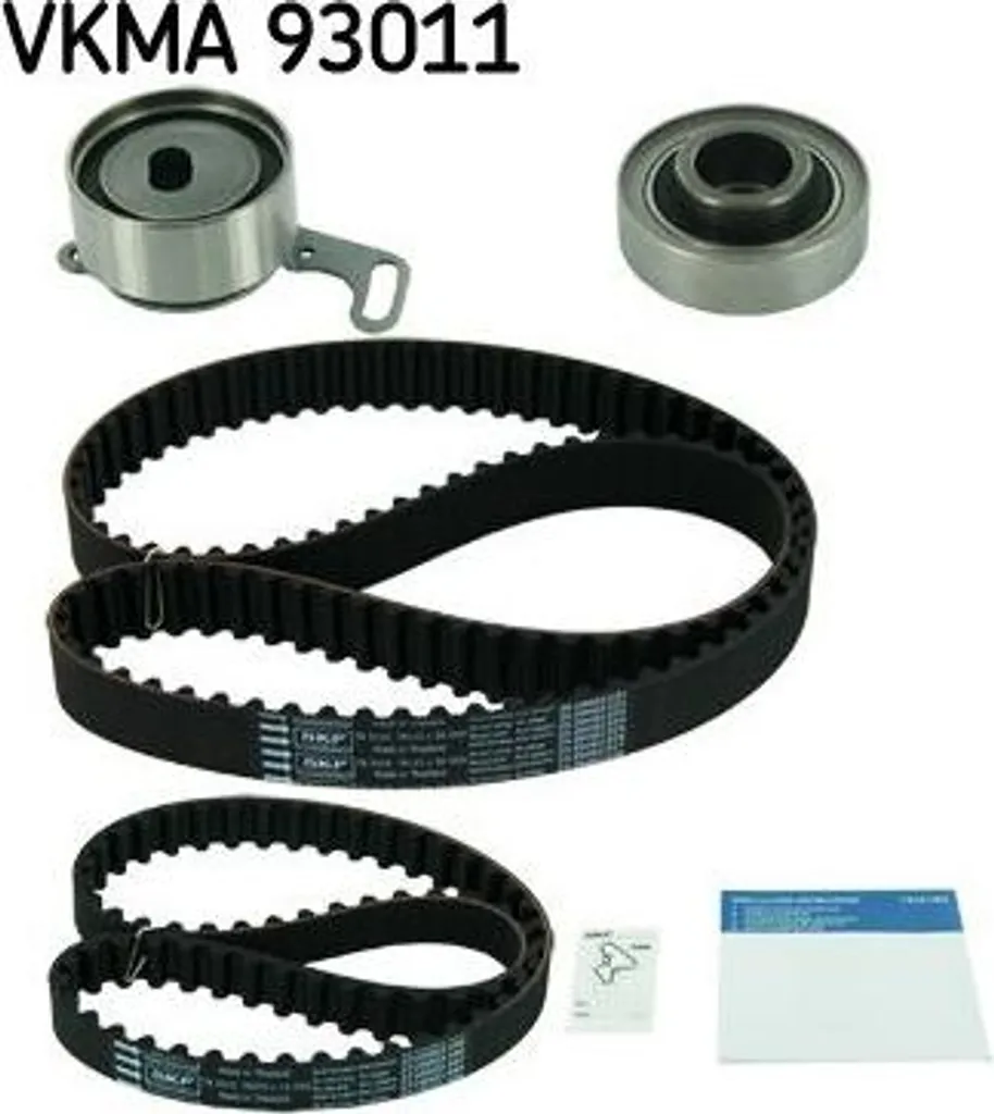 Kit Courroie Distribution SKF VKMA 93011 : Finissez-en avec les Bruits Moteur