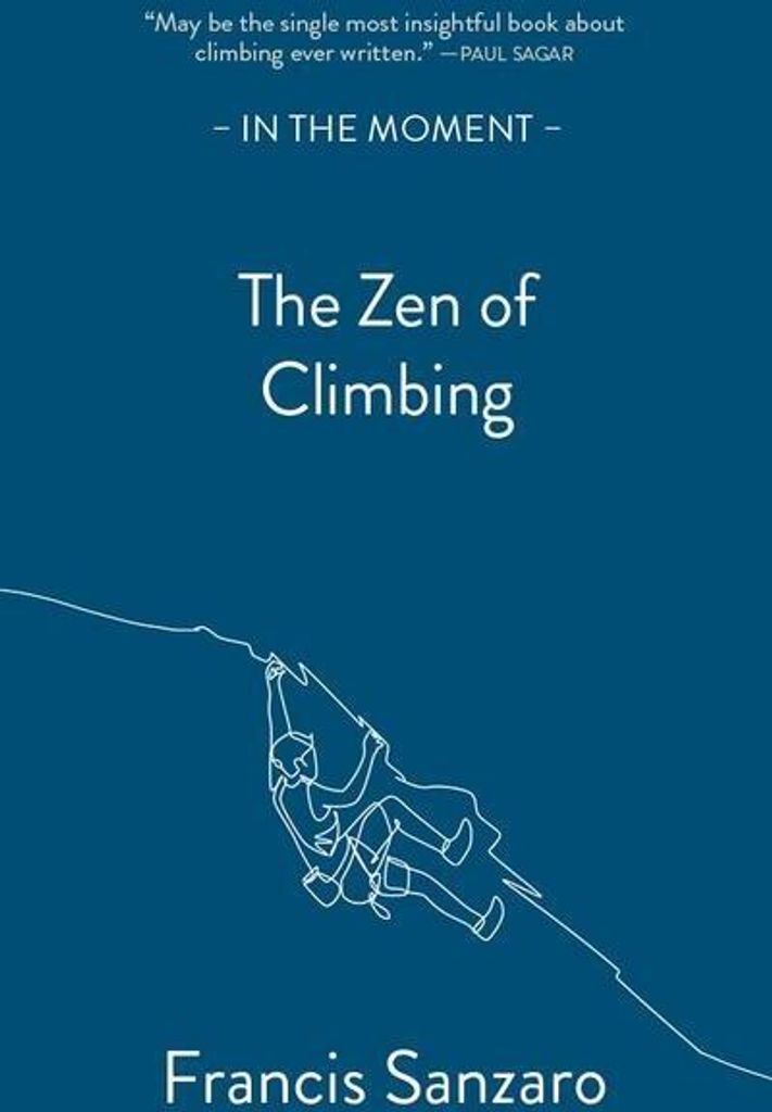 The Zen of Climbing Immagine del prodotto 
