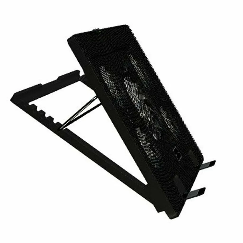 Mars Gaming MNBC2 Support Ventilé pour Ordinateur Portable jusqu'à 17,3" - 2