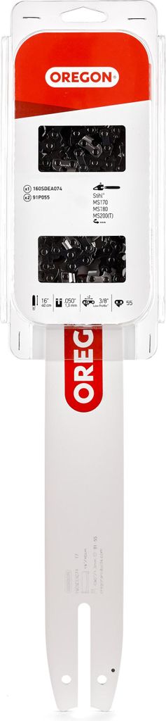 OREGON COMBO Schneidset = 1x 160SDEA074 + 2x 91P055E Stihl Produktbild 