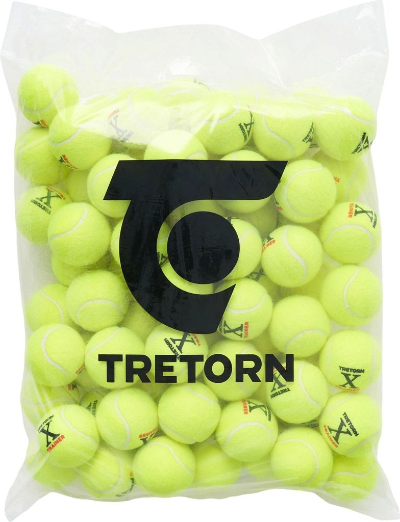 Tretorn X-Trainer Tennisbälle (72er Pack) Produktbild 