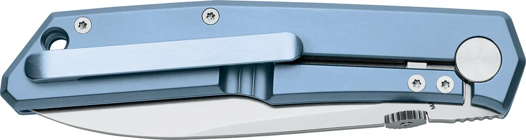Couteau Fox incassable en titane pour ne plus jamais manquer de tranchant - 2
