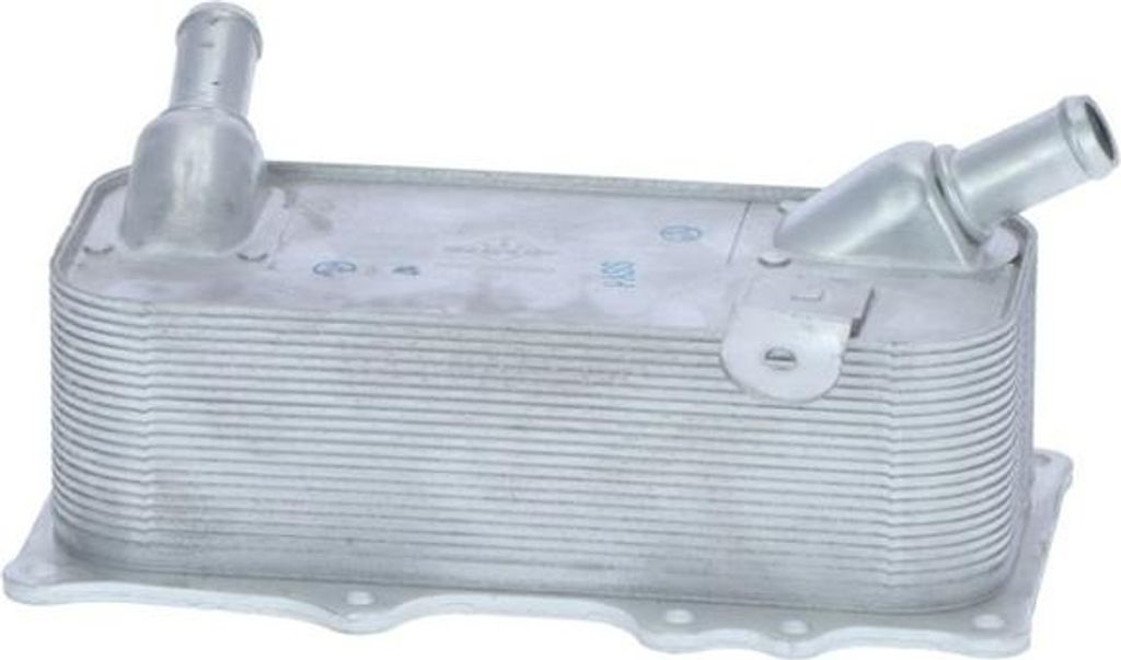 Ölkühler Anti-Motoröl-Überhitzung 67 mm - 94 mm NRF passend für PORSCHE CAYENNE