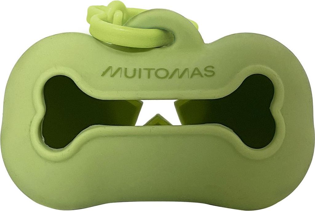 Muitomas PETBAGHOLDERGN, Grün, Hund, 90 mm, 45 mm, 50 mm, 50 mm