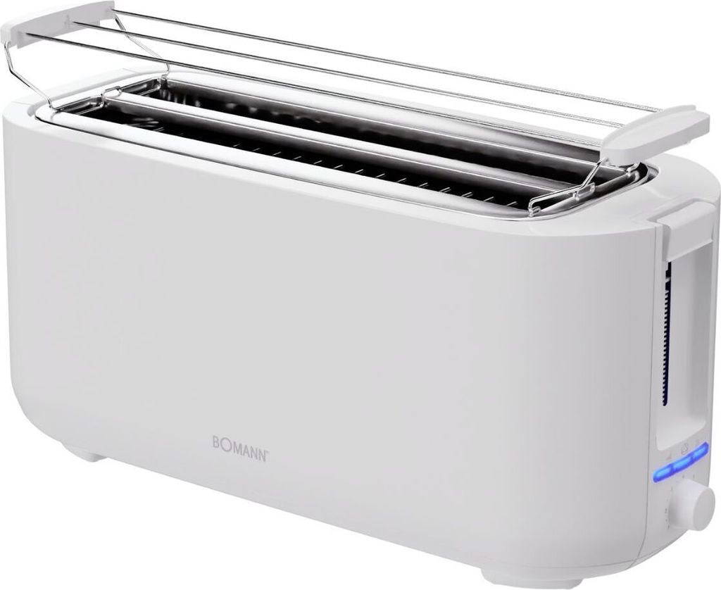Bomann® Toaster 4 Scheiben | Langschlitztoaster mit Produktbild
