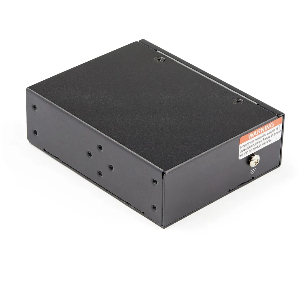 Extension Ethernet PoE 60W Gigabit StarTech.com avec Débit 1 Gbit/s - 3
