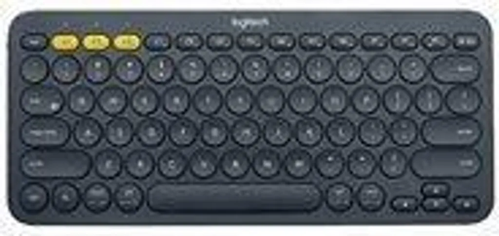 Clavier sans fil Logitech K380 Noir : Solution Multi-Device AZERTY - 15