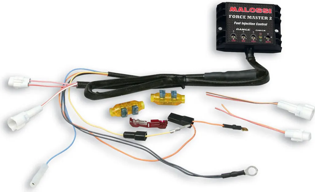 Module Malossi Force Master 2 pour Scooter Injection Performance