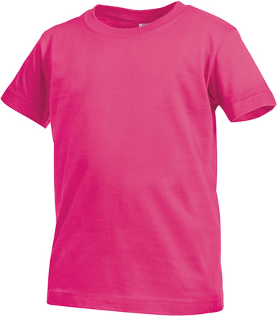 Stedman - Classic-T for children - Sweet Pink - M (134/140)