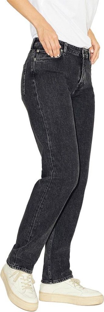 Jack & Jones Seoul Straight Fit C3004 Jeans Schwarz 29 / 32 Frau Schwarz 29
