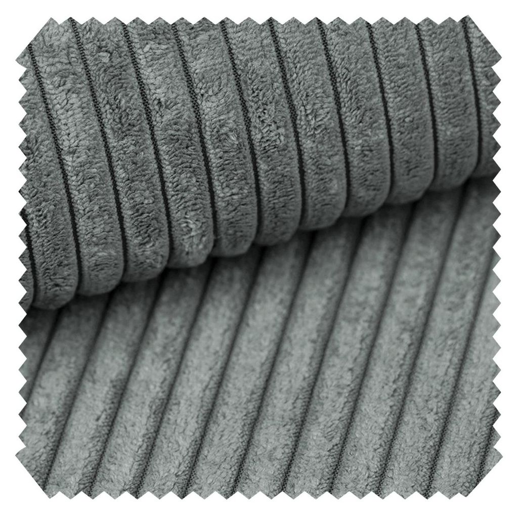 novely® PORTO - Polsterstoff in Breitcord-Optik - Produktbild 