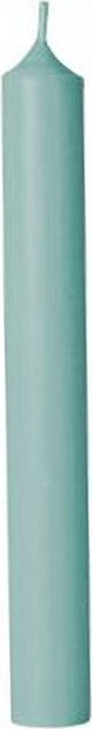 IHR - Stabkerze H:18 cm, 25 Stück, Turquoise Produktbild 