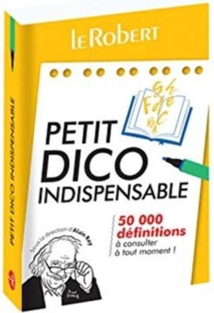 Petit Dico Indispensable – Lingua: Inglese