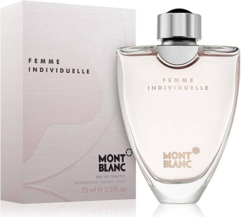 Mont Blanc Femme Individuelle Parfémová voda, 75ml Obrázek produktu 