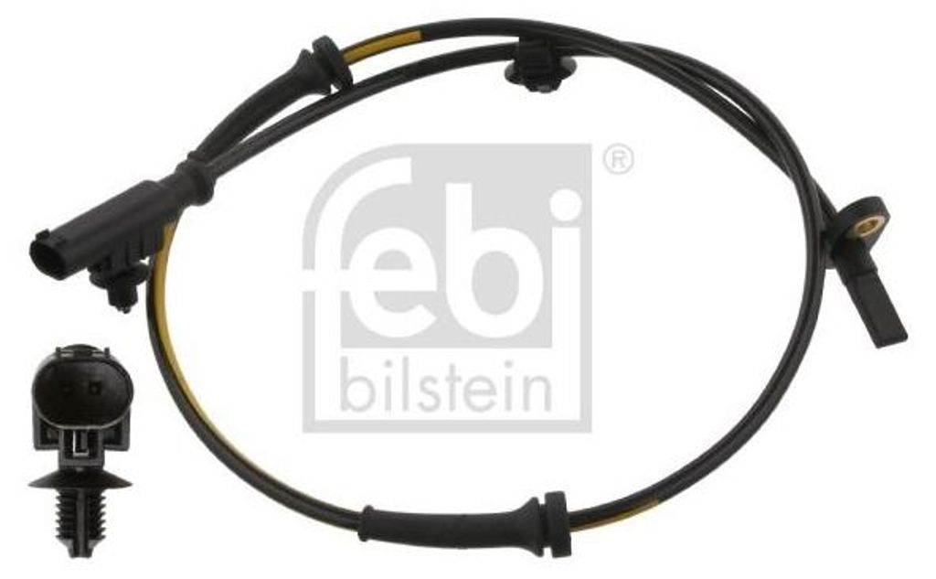 FEBI BILSTEIN Zahnrad Ölpumpe 39315 für AUDI A6 Avant (4F5, C6) 0,133kg