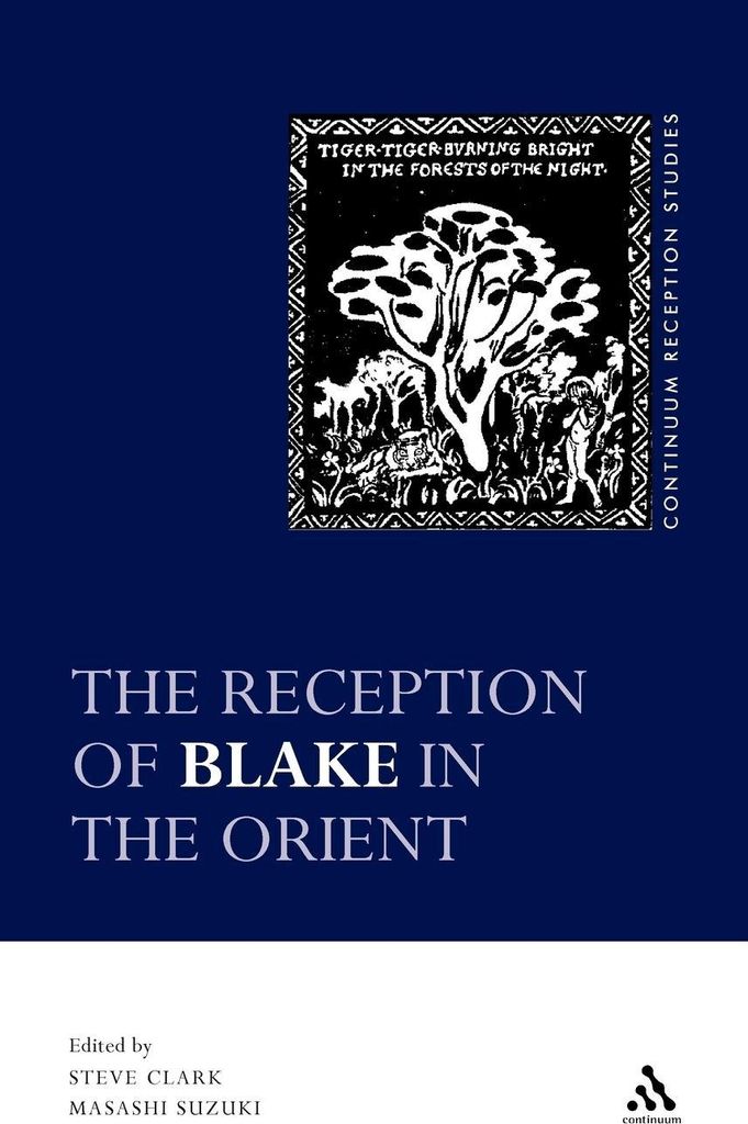 The Reception of Blake in the Orient