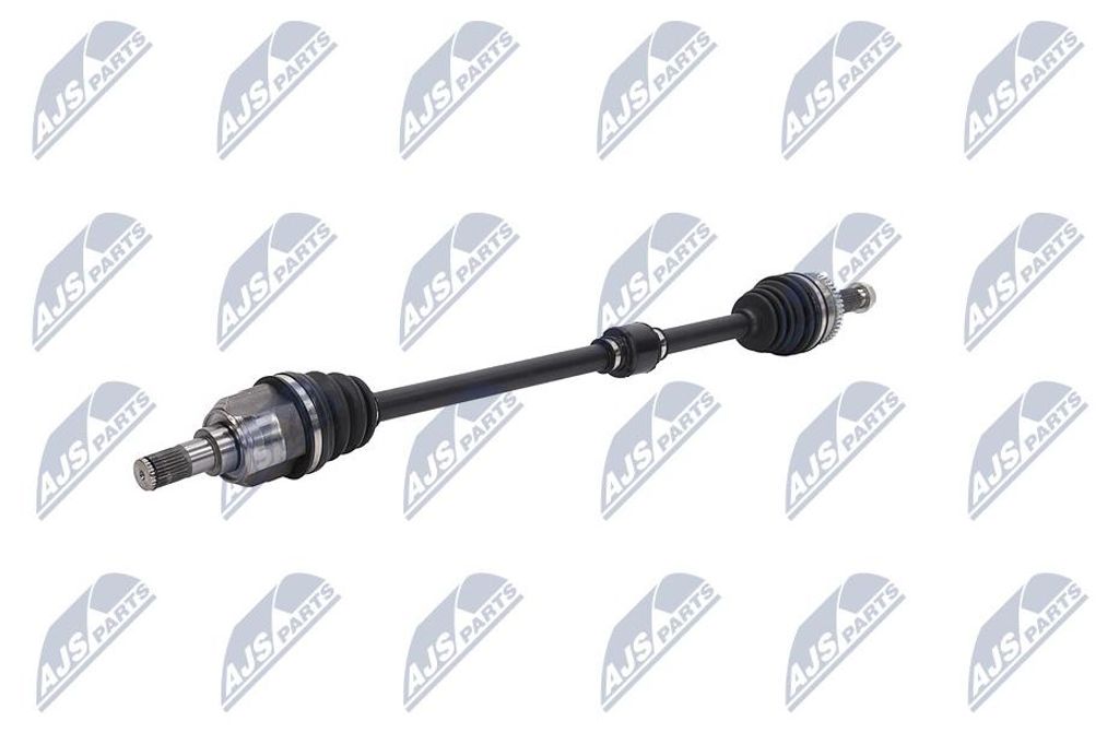 NTY NPW-KA-416 Antriebswelle Vorne Rechts für HYUNDAI i30 CW (GD) für KIA CEE'D (JD)