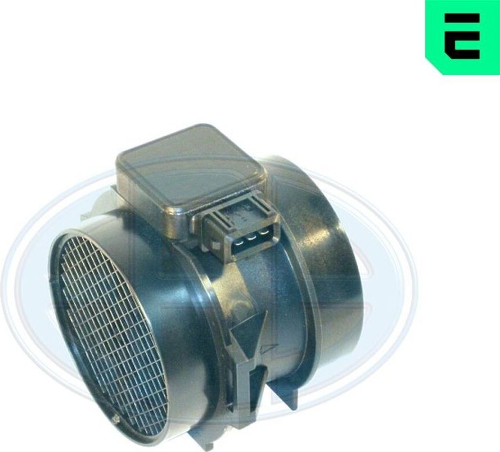 ERA 558060A Luftmassenmesser LMM für BMW 5 Limousine (E39) 3 Limousine (E46) 3 Touring (E46) 3 Cabrio (E46) 3 Coupe (E46) Z3 Roadster (E36)