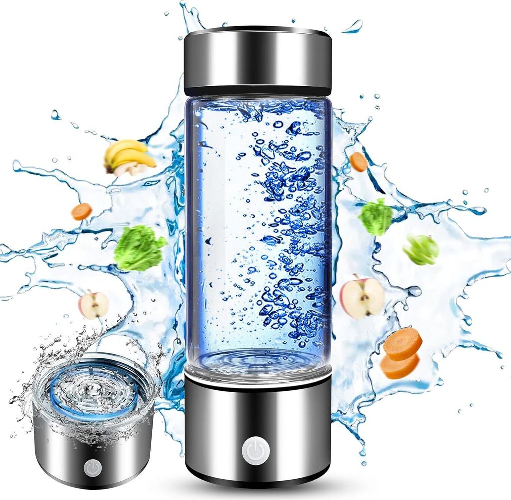 Produktbild von Feelhap Wasserstoff-Wasserflasche, 2025 Neu Tragbarer Wasserstoff