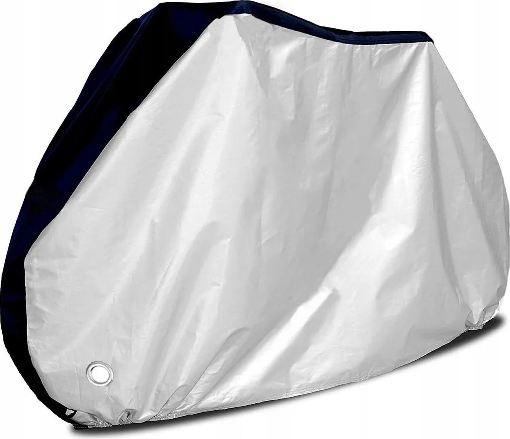Bâche de Protection Vélo Imperméable Lihao pour VTT et Ville 190T