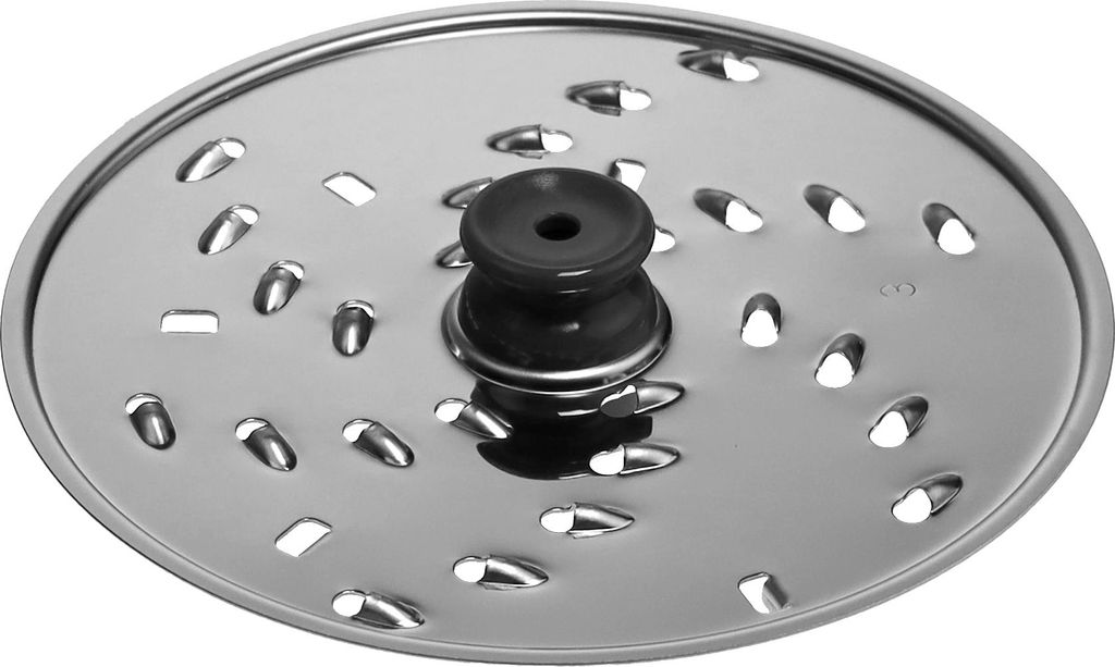 Kenwood KW715908 (KW714240) Raspel 3 Grob für AT647 Schnitzelwerk Küchenmaschine