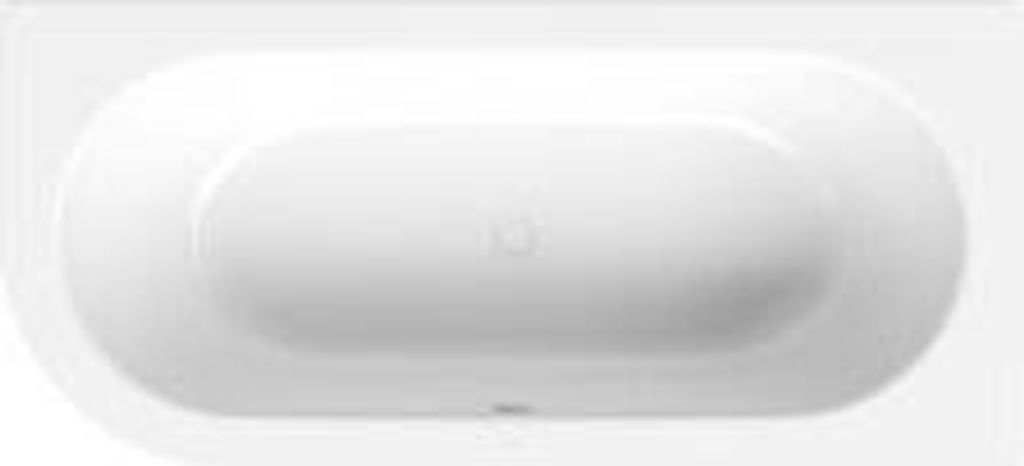 BETTE 6680-415 Badewannen Sonderform Starlet V